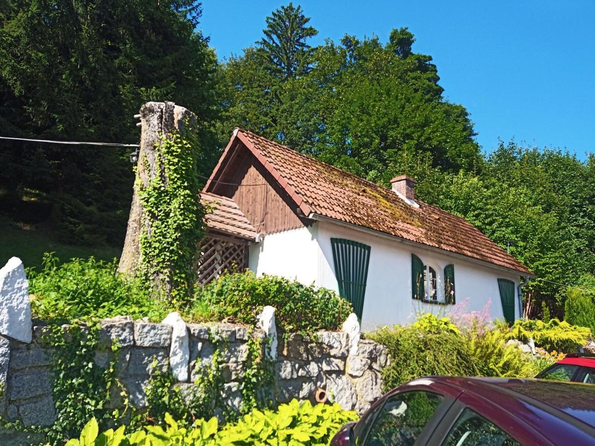 Domek Sosnowka Exterior foto